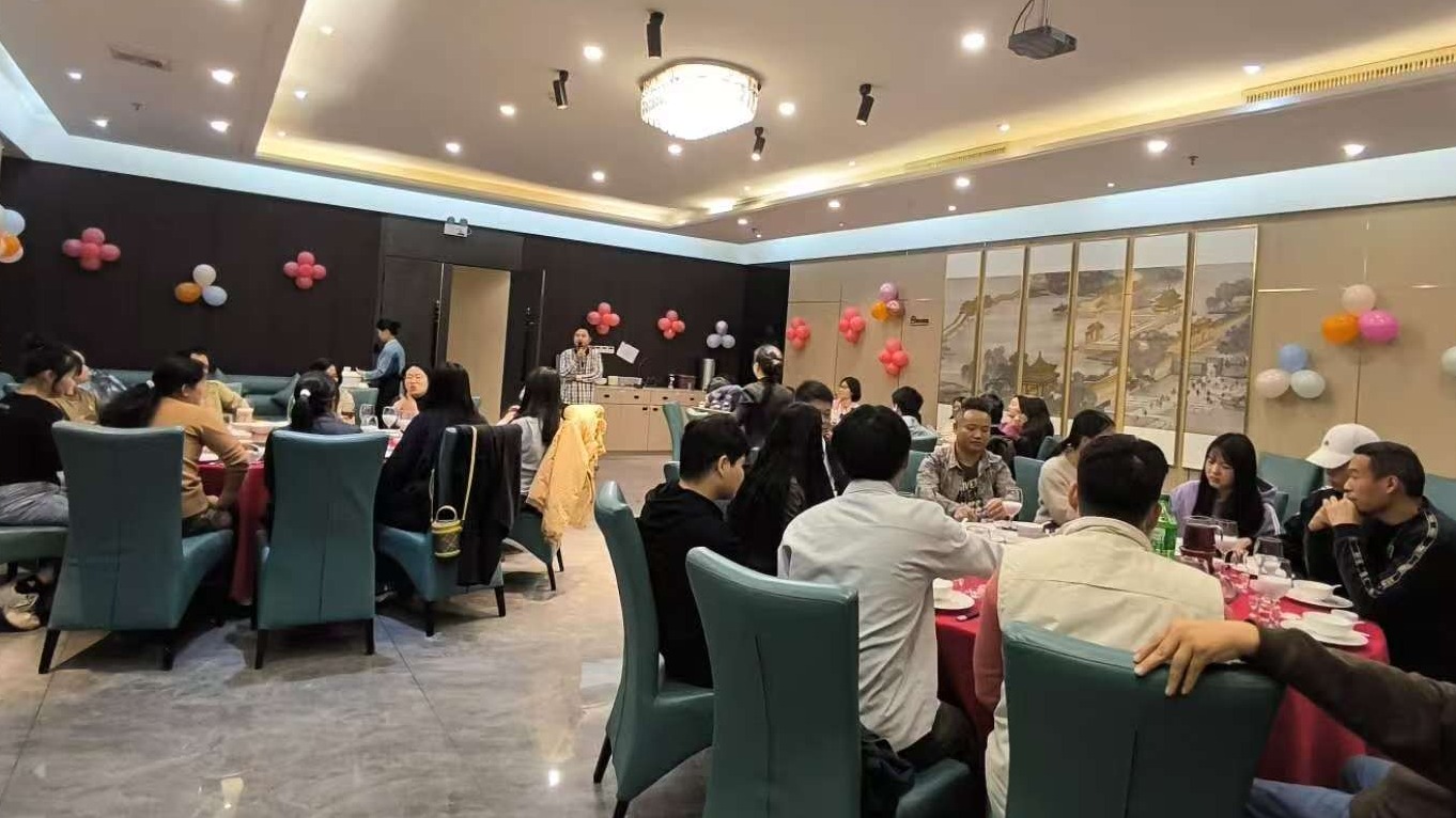 Jiance 传感器 2025年蛇年新春晚会