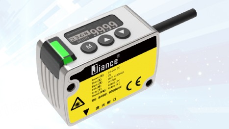 Jiance 小型激光位移传感器 JC-ZW系列 产品介绍及应用案例