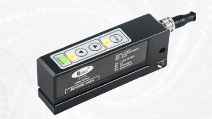 Jiance 电容标签传感器 JC-C100 系列可检测透明标签