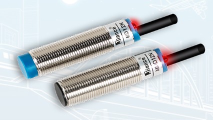 Jiance 电感式接近开关 JY-P系列防水且响应速度快，应用范围广。