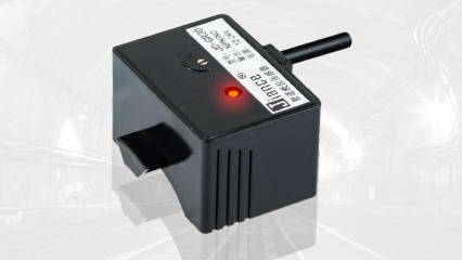 Jiance 电容式 管道液位传感器 JC-GR30系列 可应对不透明非金属管道