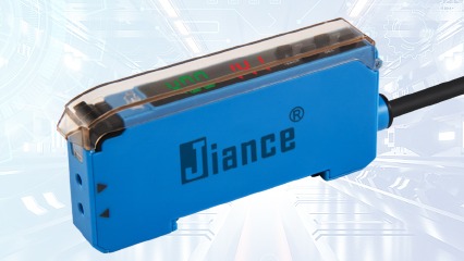 Jiance 光纤放大器 JC-X204 可以设置延时功能