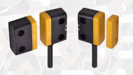 Jiance 非接触安全门开关JCSE系列提供更大程度的防篡改保护