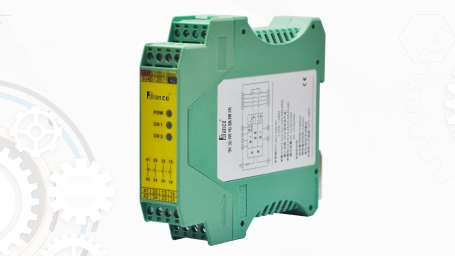 Jiance 安全继电器确保在故障发生时能可靠切断电源