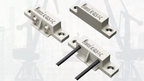 Jiance 磁性接近开关 提供一组通断触点