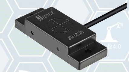 Jiance 电容传感器 检测点胶机胶水液位