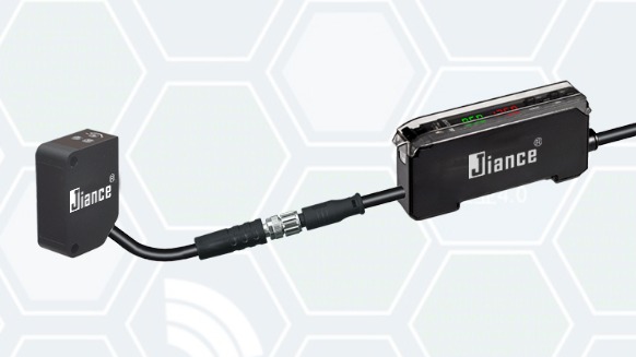 Jiance 带控制器的光电传感器 JCG20 系列 检测超小物体 间隙