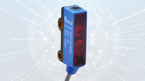 Jiance为客户的手机生产设备部提供抗光干扰传感器