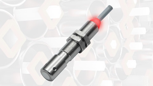 Jiance 接触传感器 JC-TM805 平头式 带陶瓷片耐磨损