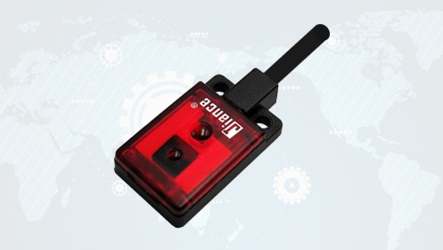 Jiance 超薄型光电开关 JC-FD11/FL11检测光斑小